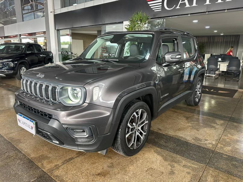 Jeep Renegade Long. T270 1.3 TB 4x2 Flex Aut.