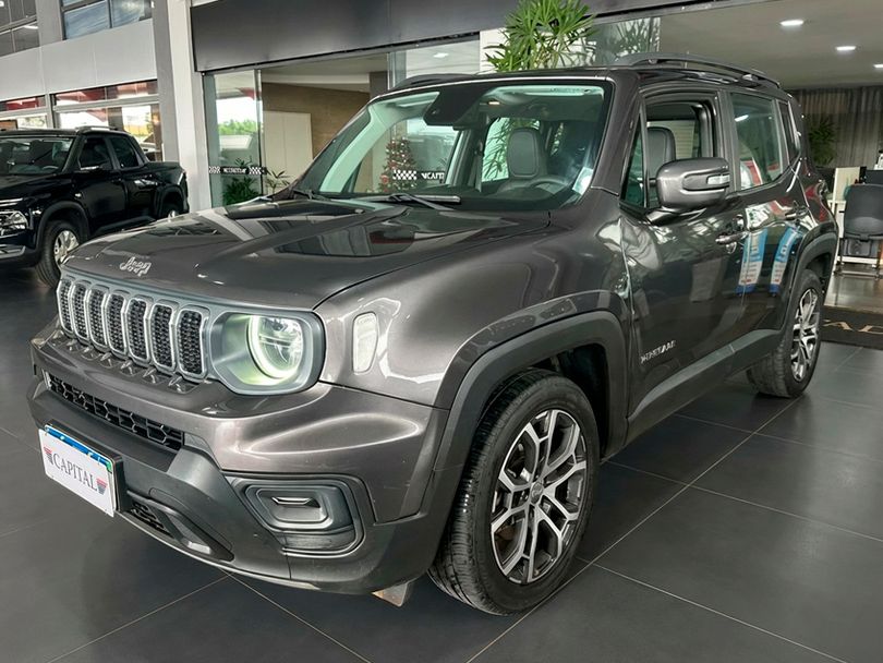 Jeep Renegade Long. T270 1.3 TB 4x2 Flex Aut.