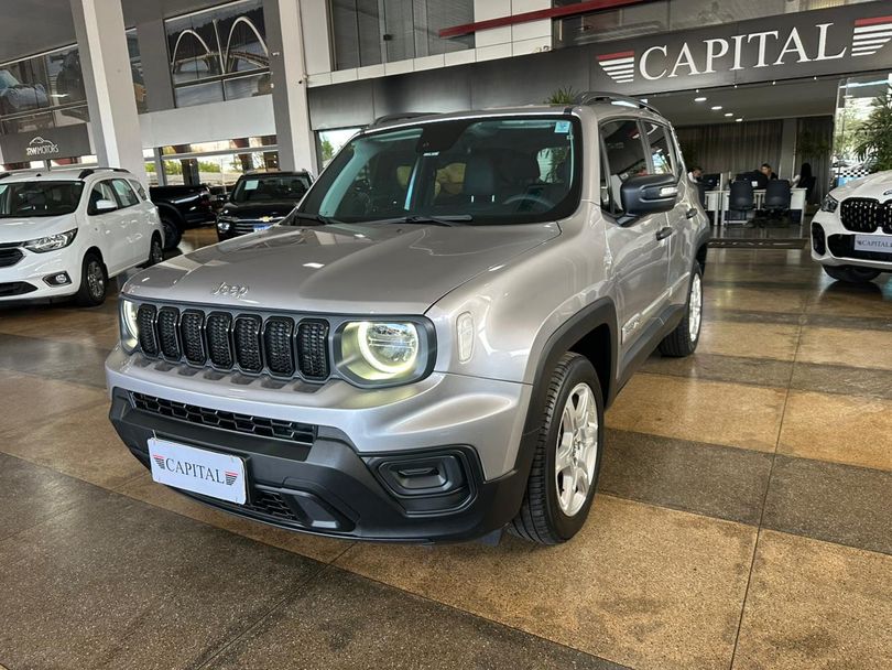 Jeep Renegade Long. T270 1.3 TB 4x2 Flex Aut.
