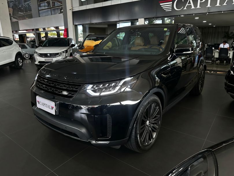 Land Rover Discovery HSE Lux. 3.0 TD6 4x4 Die. Aut.