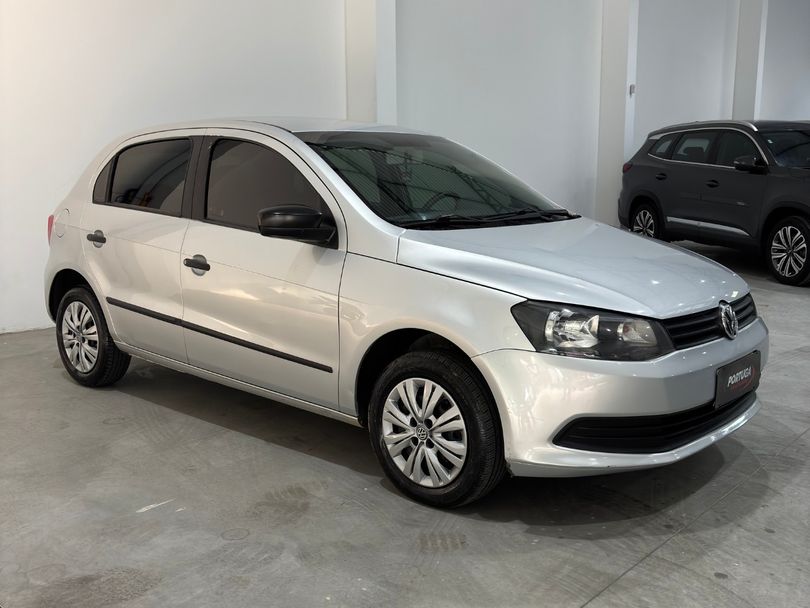 VolksWagen Gol Trendline 1.0 T.Flex 8V 5p