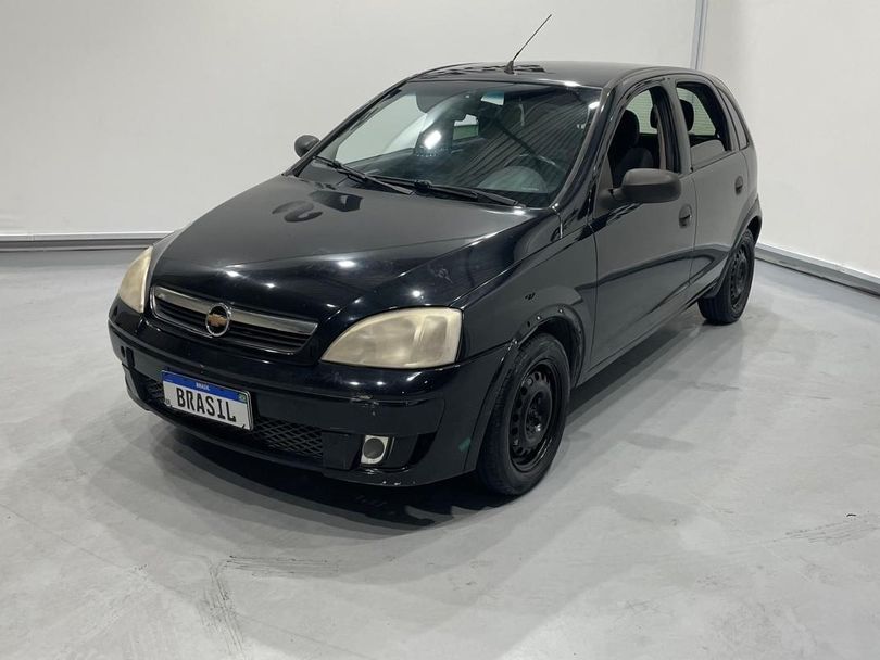Chevrolet Corsa Hat. Maxx 1.4 8V ECONOFLEX 5p