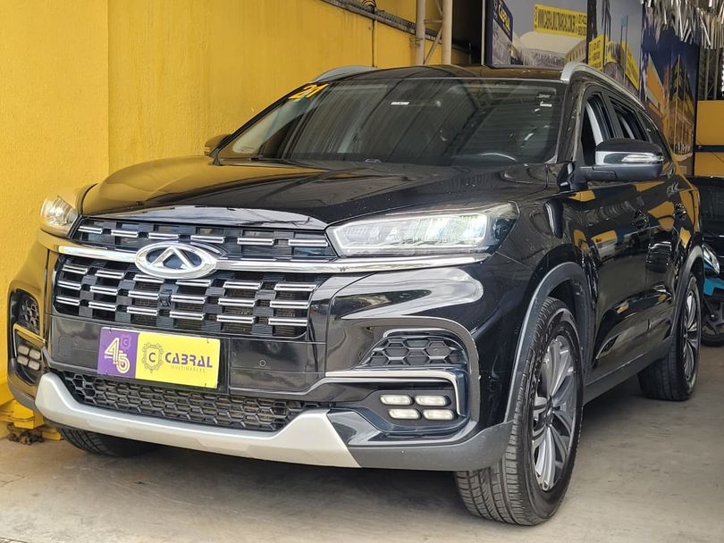 Caoa Chery Tiggo 8 TXS 1.6 16V TGDi Aut.