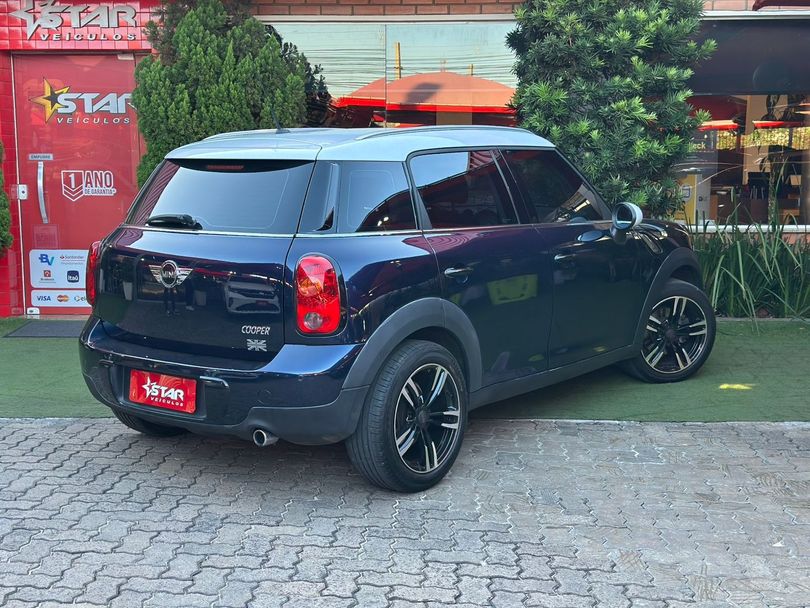 Mini COOPER Countryman 1.6 Aut.