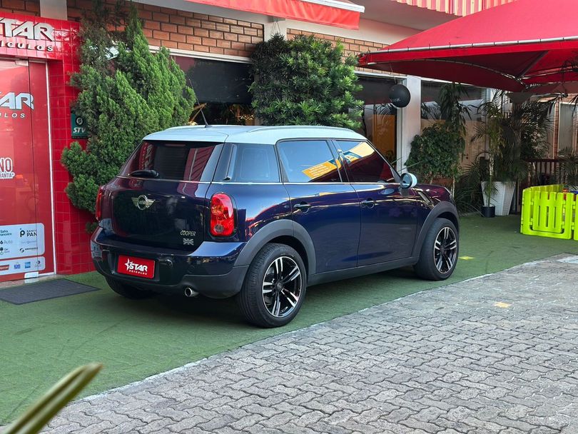 Mini COOPER Countryman 1.6 Aut.