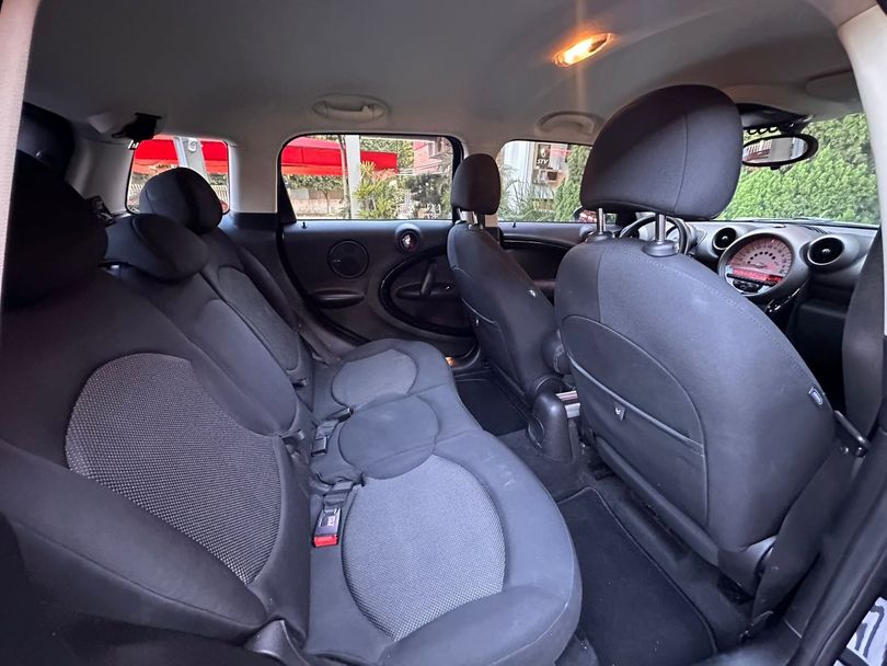 Mini COOPER Countryman 1.6 Aut.