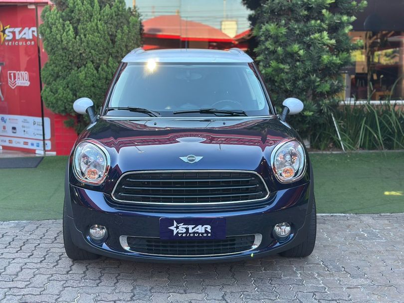 Mini COOPER Countryman 1.6 Aut.