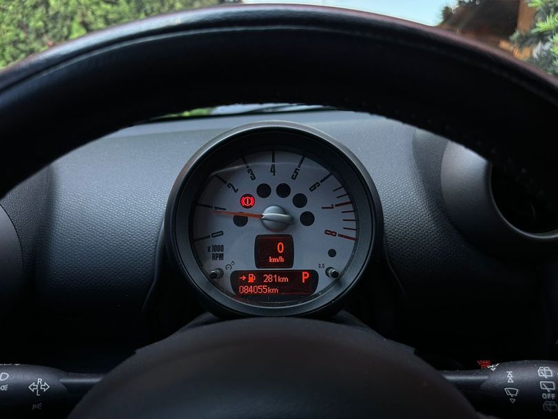 Mini COOPER Countryman 1.6 Aut.