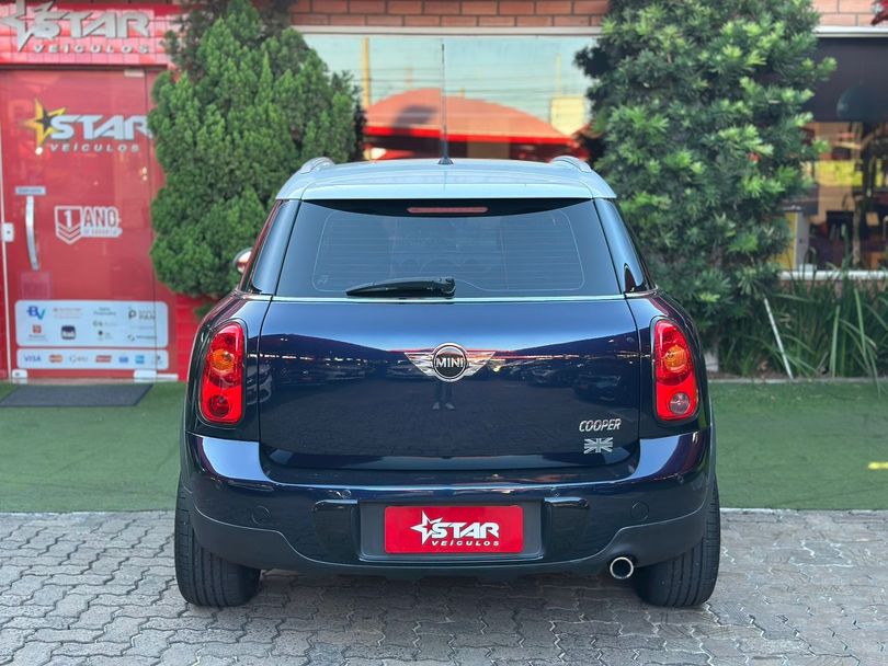 Mini COOPER Countryman 1.6 Aut.