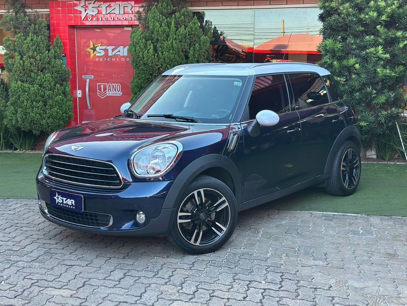 Mini COOPER Countryman 1.6 Aut.