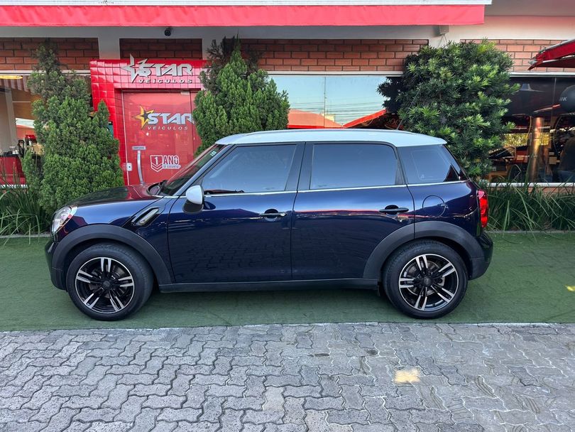 Mini COOPER Countryman 1.6 Aut.