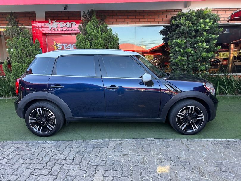 Mini COOPER Countryman 1.6 Aut.