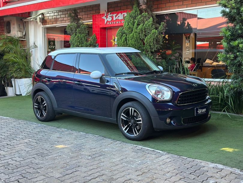 Mini COOPER Countryman 1.6 Aut.