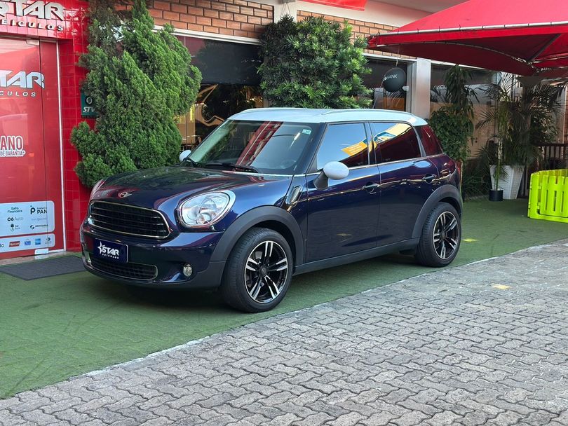 Mini COOPER Countryman 1.6 Aut.