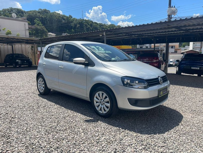VolksWagen Fox 1.0 Mi Total Flex 8V 5p