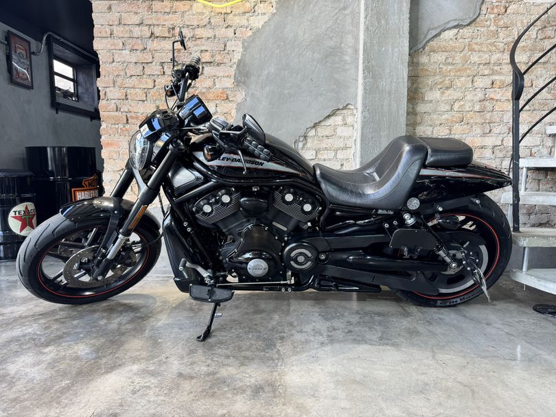 Harley V-ROD 1250cc MUSCLE VRSCF