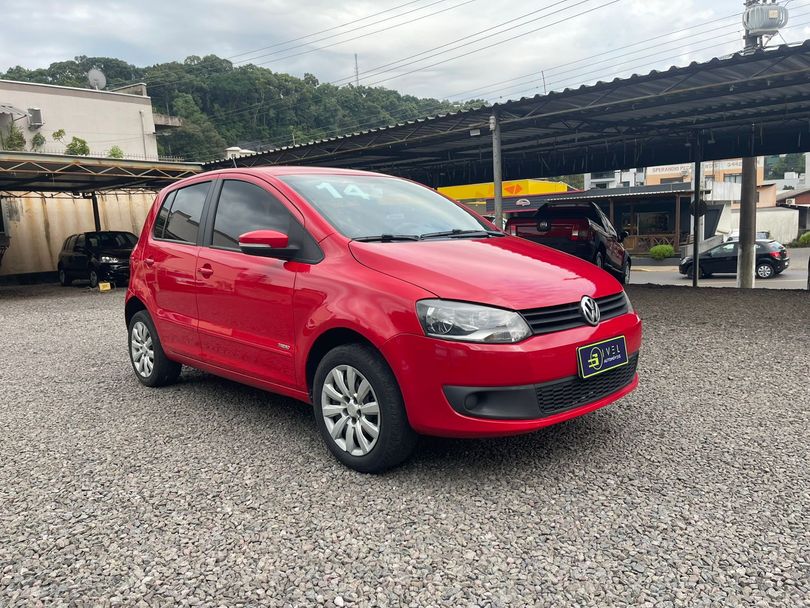 VolksWagen Fox 1.6 Mi Total Flex 8V 5p