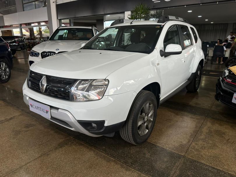 Renault DUSTER Dynamique 2.0 Hi-Flex 16V Mec.