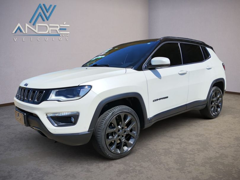 Jeep COMPASS S 2.0 4x4 TB 16V Diesel Aut.