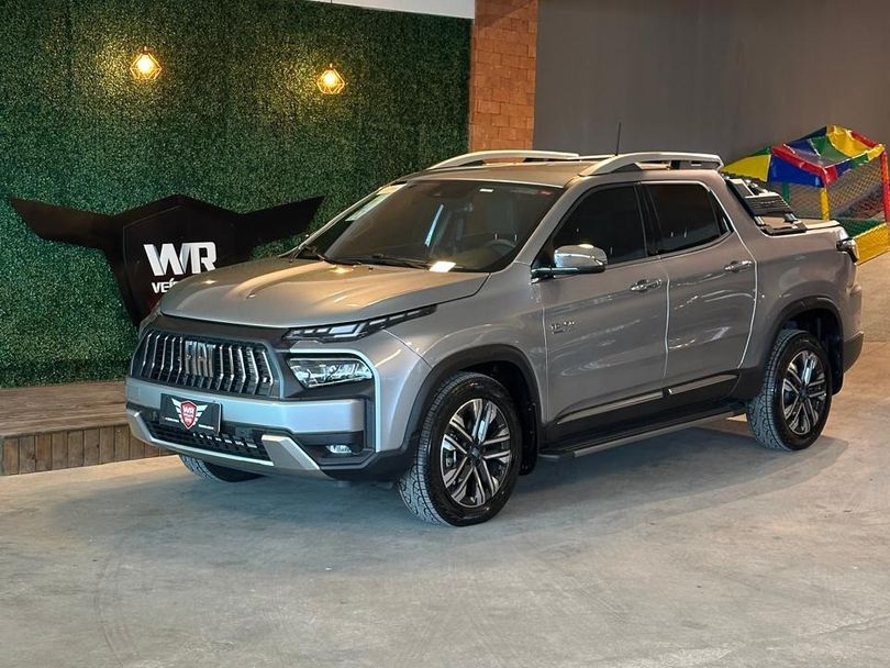 Fiat Toro Ranch 2.2 16V 4x4 TB Diesel Aut.