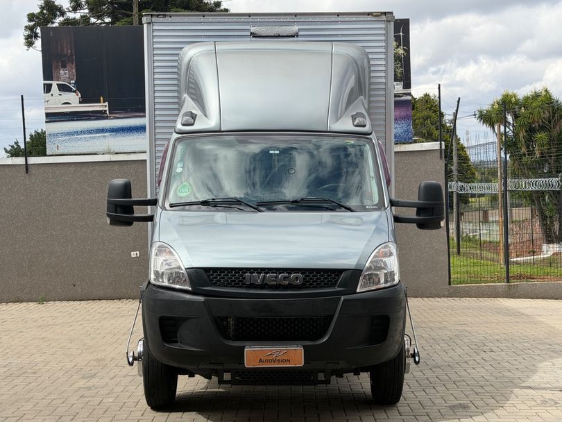 IVECO DAILY TRUCK CHAS. 70C17 2p (dies.)(E5)