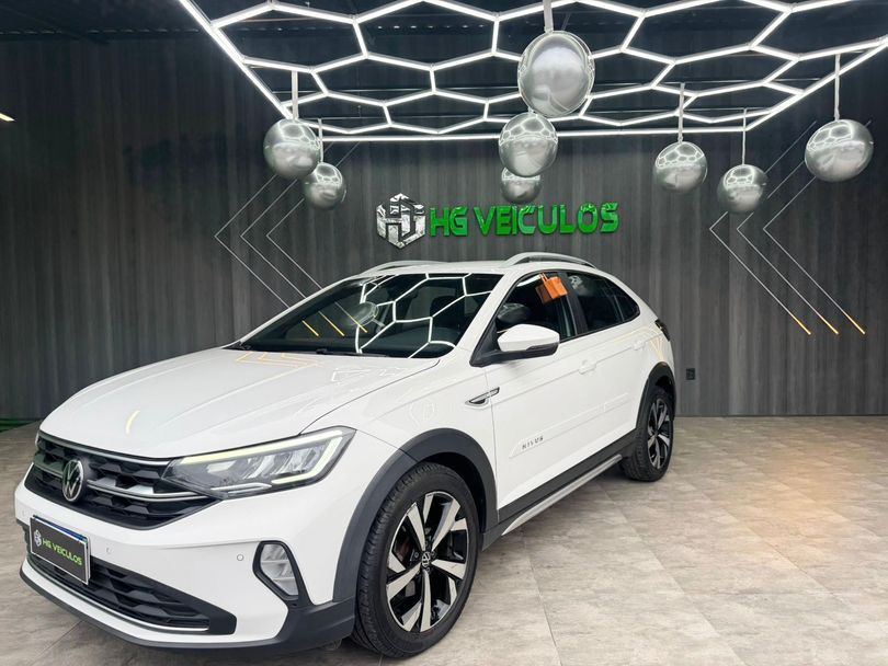 VolksWagen Nivus Highline 1.0 200 TSI Flex Aut.