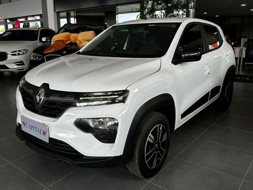 Renault KWID Intense 1.0 Flex 12V 5p Mec.