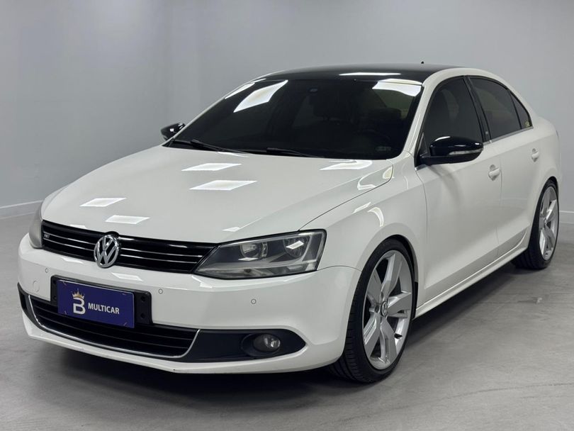 VolksWagen JETTA Highline 2.0 TSI 16V 4p Tiptronic