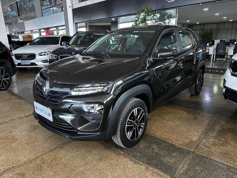 Renault KWID Intense 1.0 Flex 12V 5p Mec.