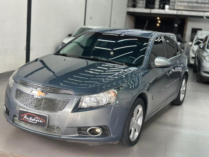 Chevrolet CRUZE LT 1.8 16V FlexPower 4p Aut.
