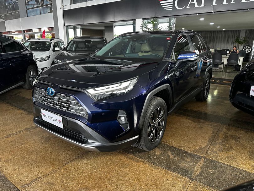 Toyota RAV4 2.5 SX Connect 4x4  Aut. (Híbrido)