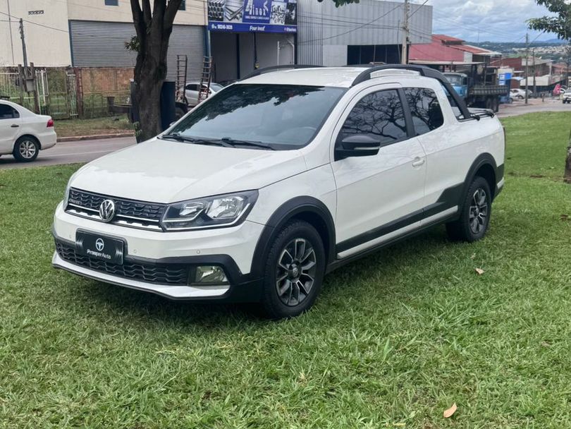 VolksWagen Saveiro CROSS 1.6 T.Flex 16V CD