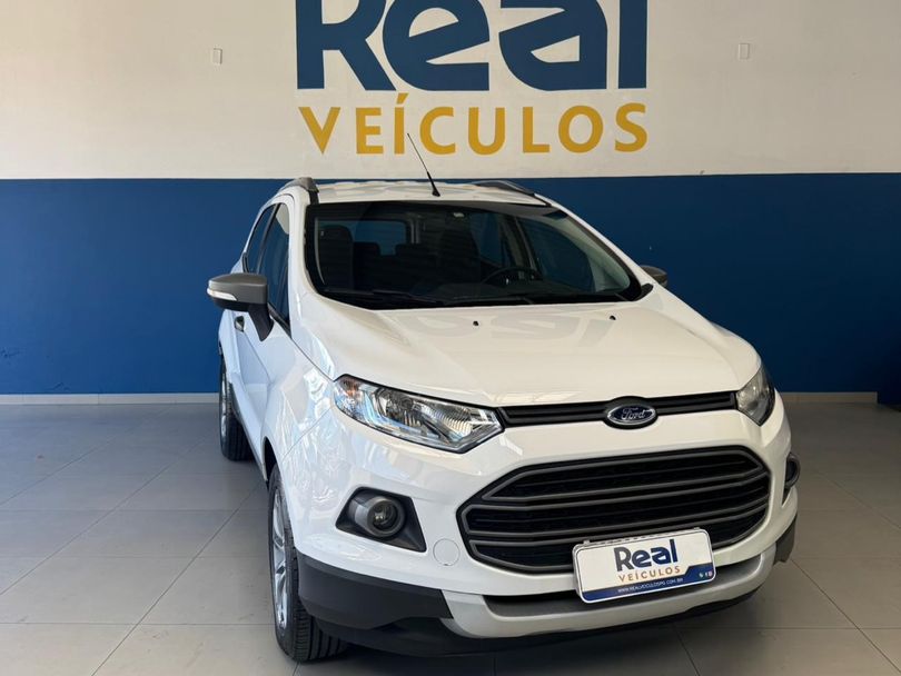 Ford EcoSport FREESTYLE 1.6 16V Flex 5p