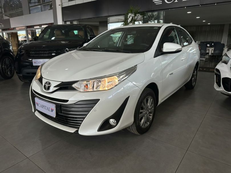 Toyota YARIS XL Plus T. Sed. 1.5 Flex 16V Aut.