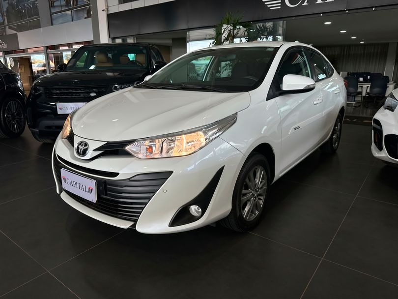 Toyota YARIS XL Plus T. Sed. 1.5 Flex 16V Aut.