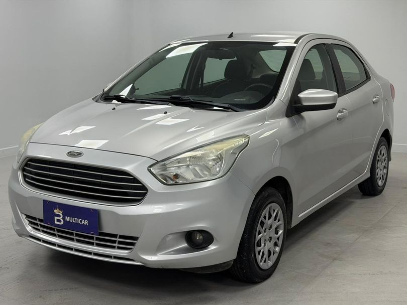 Ford Ka 1.0 SE/SE Plus TiVCT Flex 5p