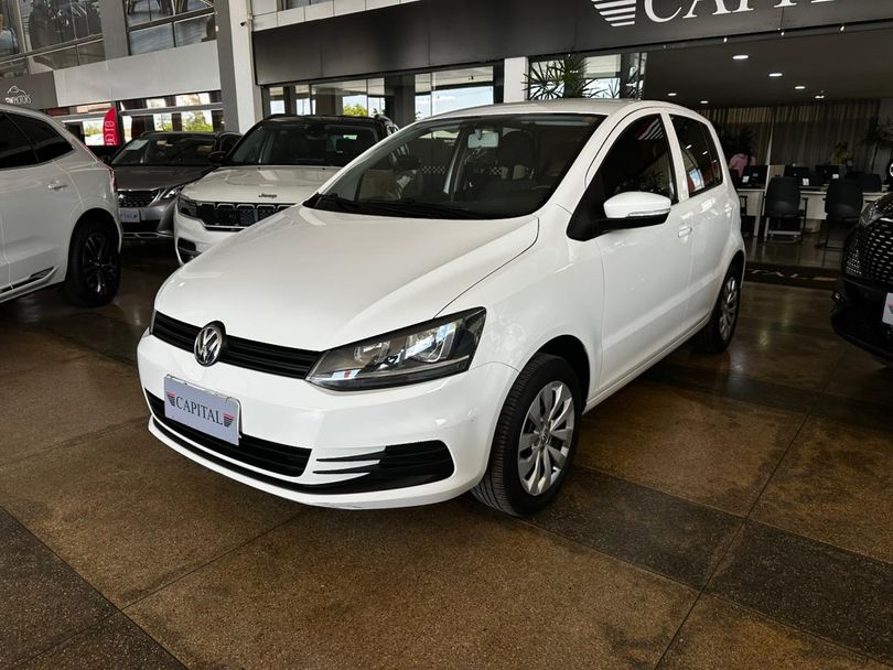 VolksWagen Fox Trendline 1.0 Flex 12V 5p