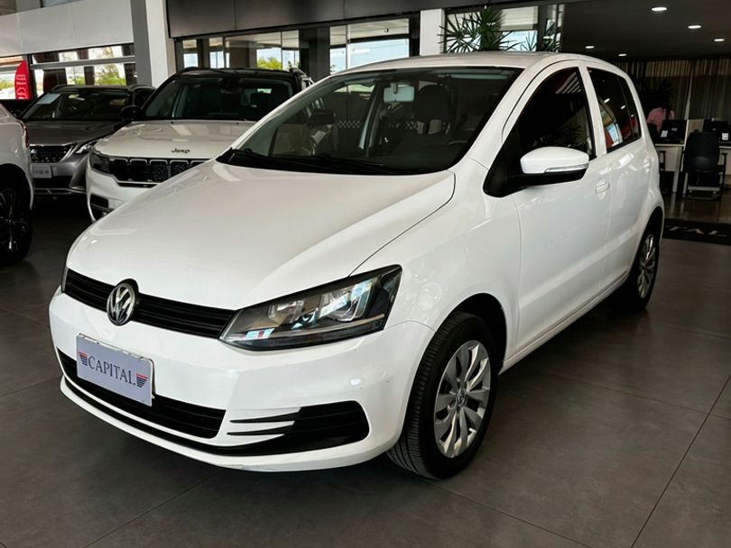 VolksWagen Fox Trendline 1.0 Flex 12V 5p
