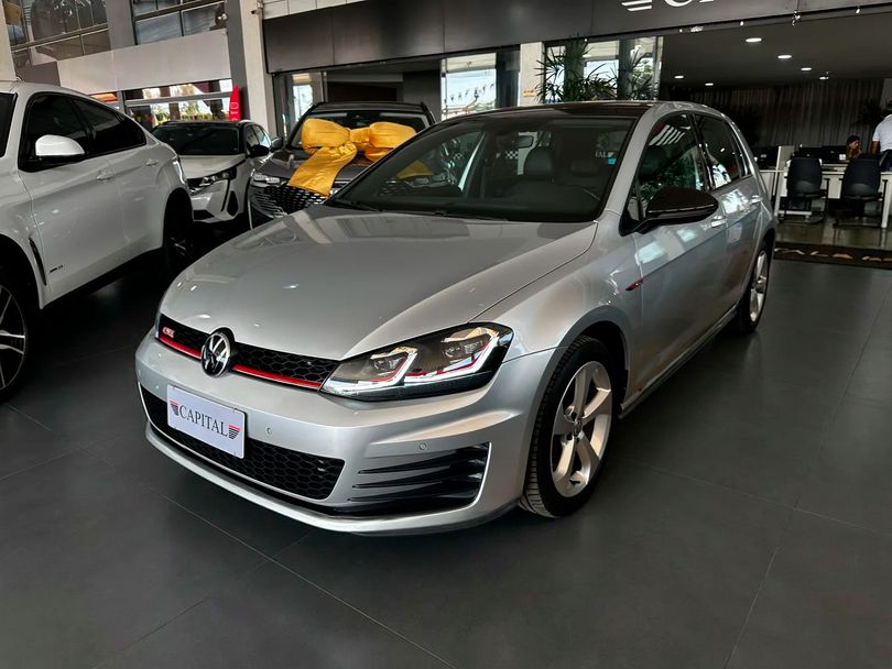 VolksWagen Golf GTi 2.0 TSI 220cv Aut.