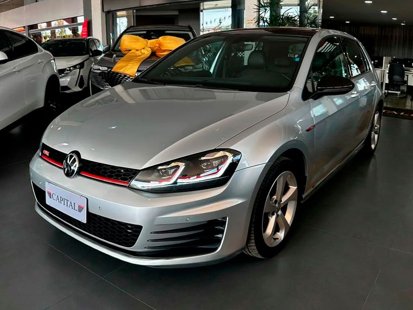 VolksWagen Golf GTi 2.0 TSI 220cv Aut.