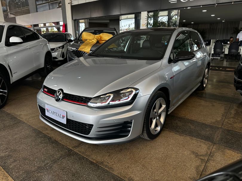 VolksWagen Golf GTi 2.0 TSI 220cv Aut.