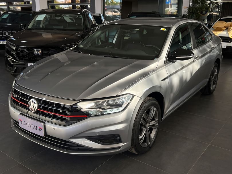 VolksWagen JETTA R-Line 250 TSI 1.4 Flex 16V Aut.