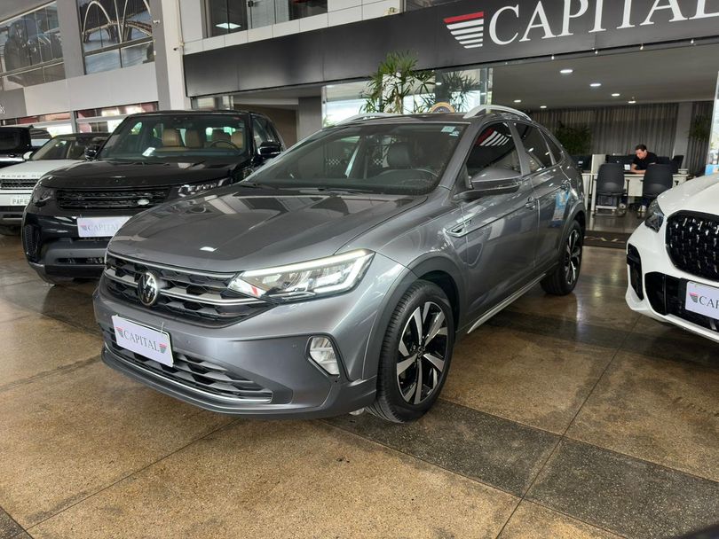 VolksWagen Nivus Highline 1.0 200 TSI Flex Aut.