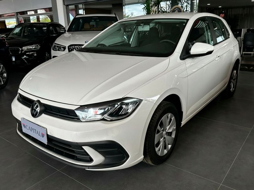 VolksWagen Polo 1.0 MPI Flex 12V 5p