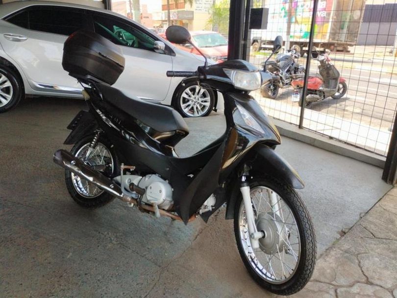 Honda 125 KS