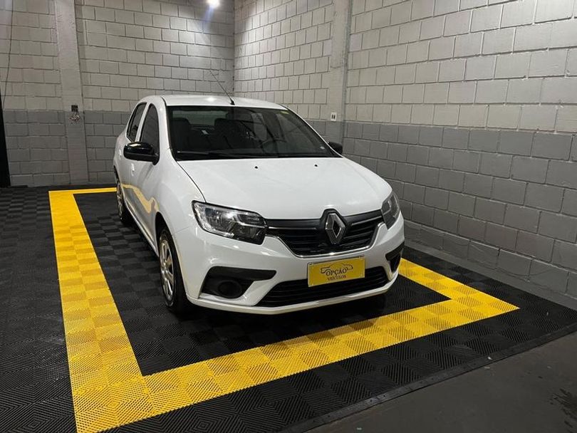 Renault Zen Flex 1.0 12V