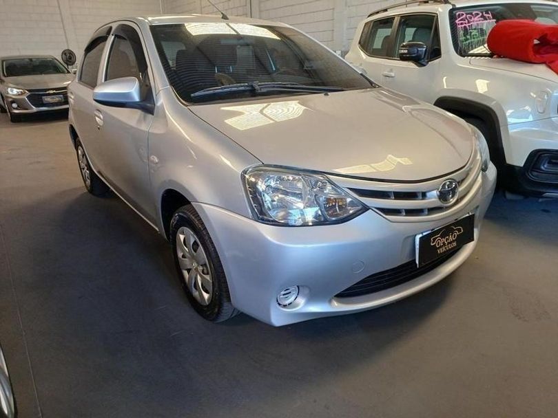 Toyota X 1.3