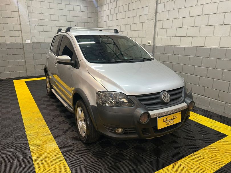 VolksWagen 1.6 Mi Total Flex