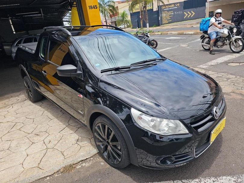 VolksWagen 1.6 Mi Total Flex