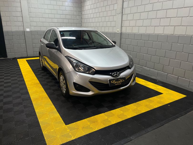 Hyundai HB20 C. 1.6 Flex